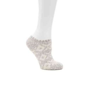 Lemon Collection cozy Socks NWT